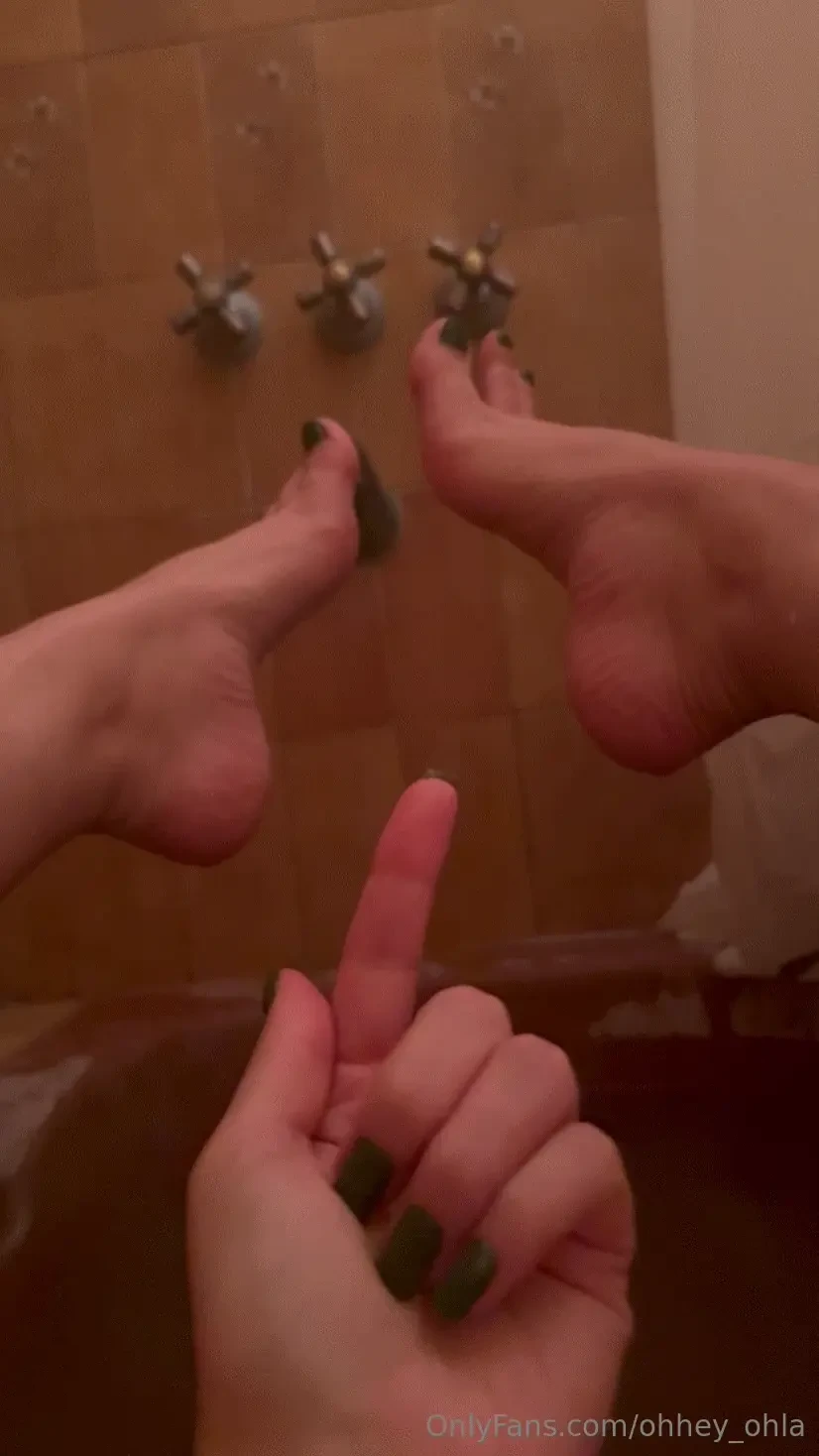 Pov you walk in and i m already in the tub soaking wet and naked i 