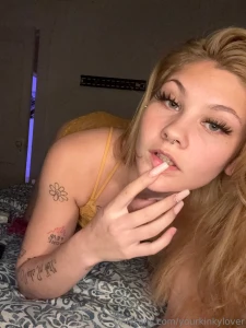 A little bit of me for you part 4