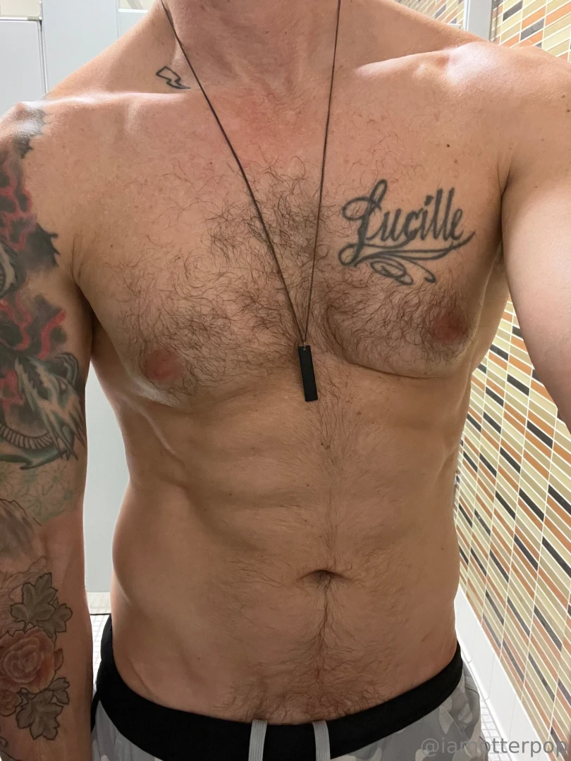 A few photos from the last month of gym a sewing project and behind part 3 