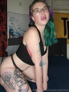 Any volunteers to be my lollipop