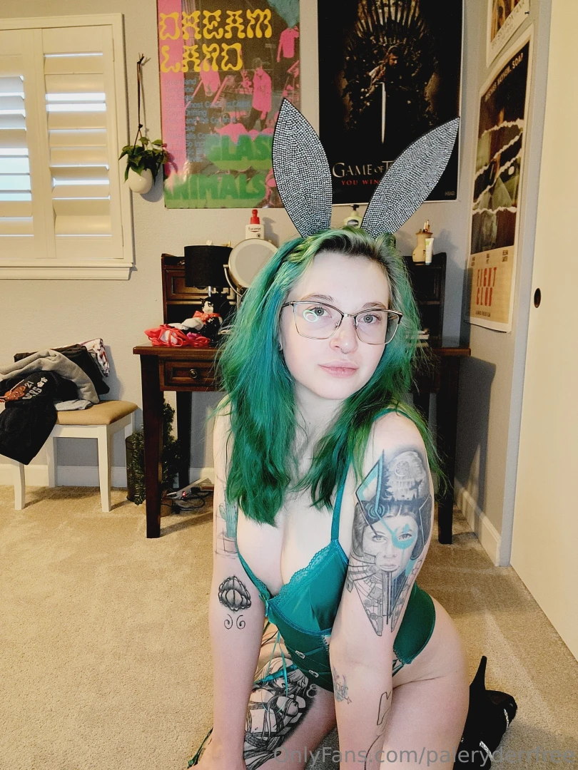 Can this bunny taste you part 2 