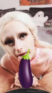 Just being a good little bunny for daddy part 1