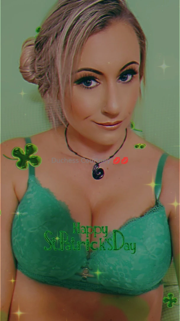 Happy st patrick s day enjoy 50 off when you sub to my other page xx 