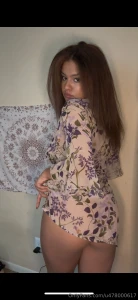 Rise and shine felt sleepy in my morning robe hopefully not too much part 1