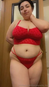 Slowly starting to show back up over on my main account dancingxxchu part 2