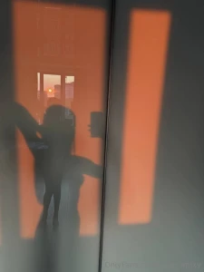 The sun goes down and shadows are getting longer only shadows do that part 1