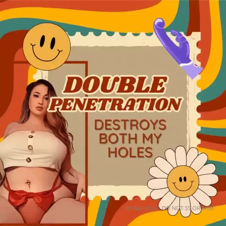 Dp leads to both holes demolished _having both my holes pounded to 