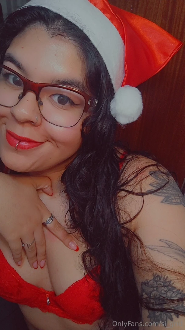 Merry christmas to you bebe i hope your wishes come true and you have part 1 