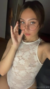 I hope you are a huge fan of creamy pussy because mine is the part 1