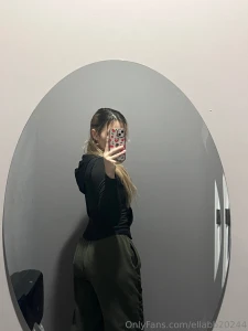 In the gym just workin on my fitness