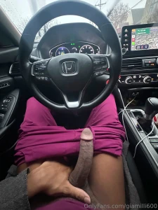 Who wanna suck me right after i get off daddy had a stressful day part 1