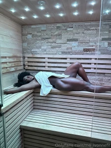 Ready to see me in something or out of everything part 1