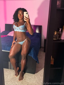 New lingerie do you want to see me take it off