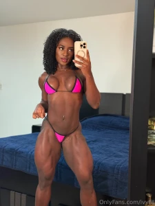 Tiny bikini big trouble