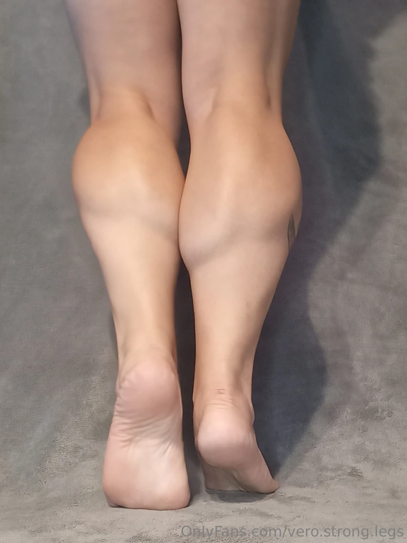 My natural legs 