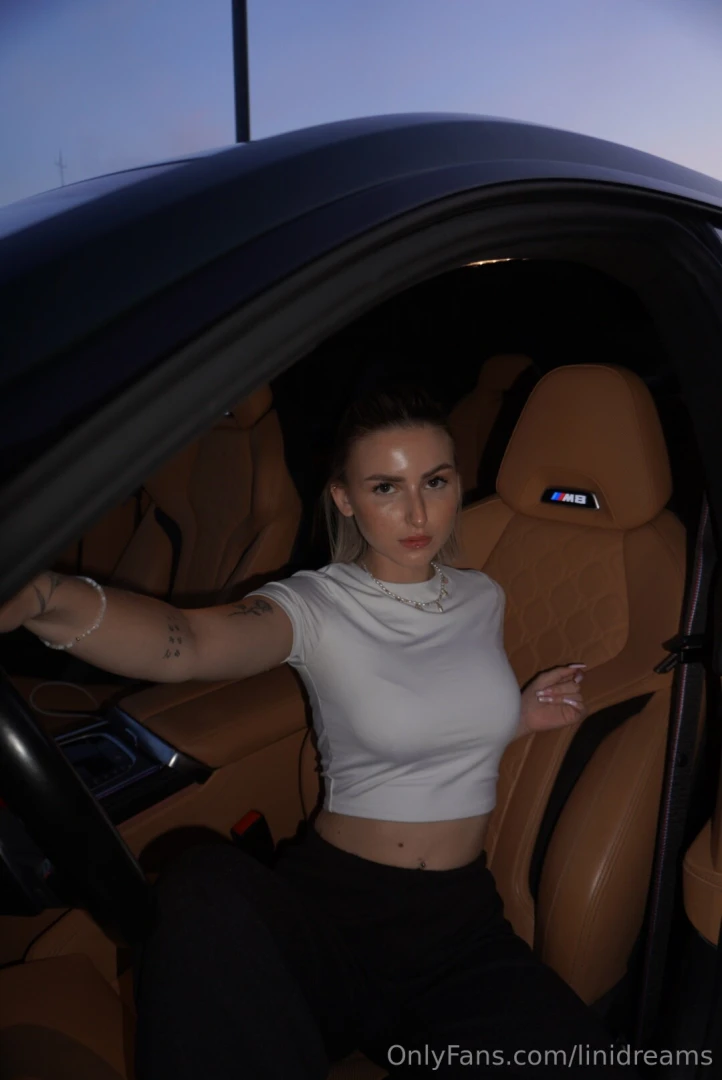 Abends allein im auto oder doch nicht ganz allein in deinen gedanken part 1 