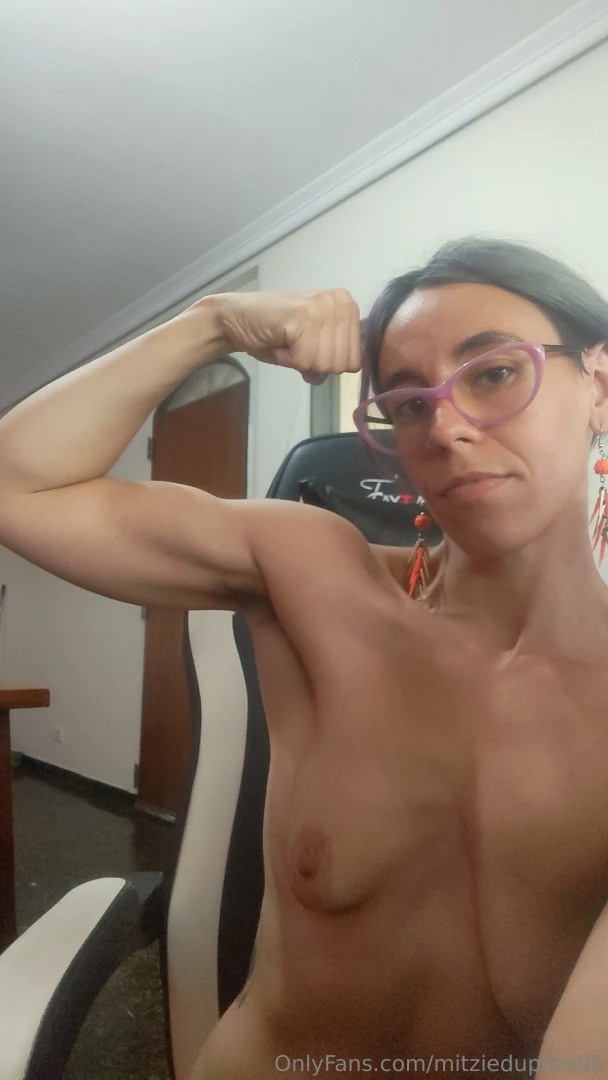 Loser tax pay for my bicep 