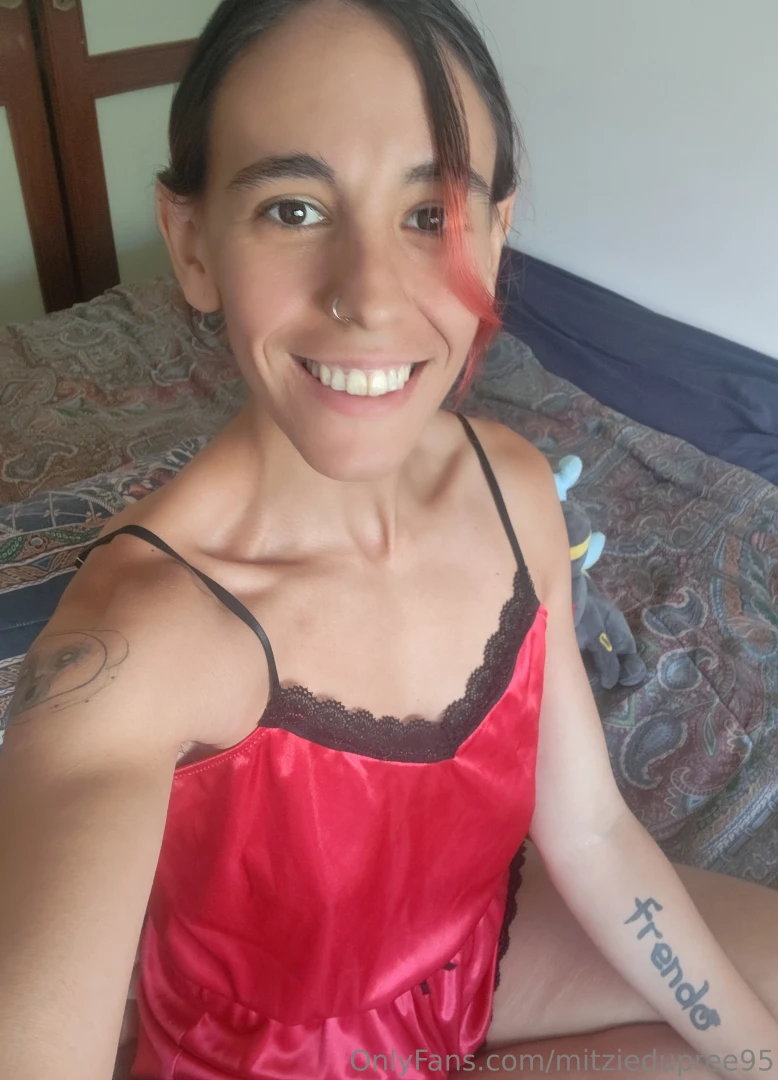 I have your christmas presente right here 