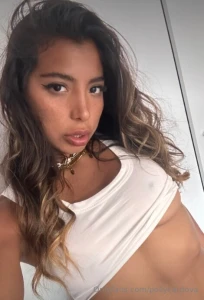 Ti sto pensando ma non in modo innocente