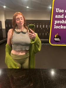 Get sweaty with me part 7