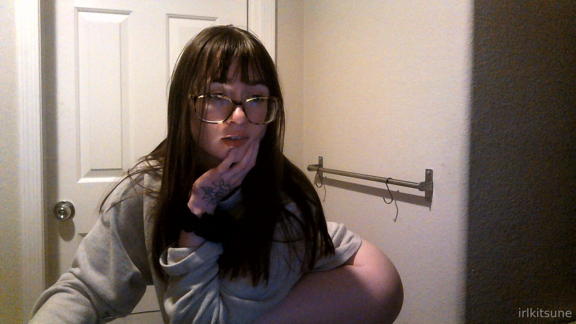 A lil fun on the webcam lt 3 10 discount for 1-11 day part 2 