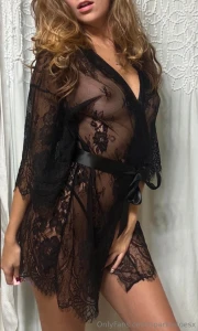 Kimono is sexy