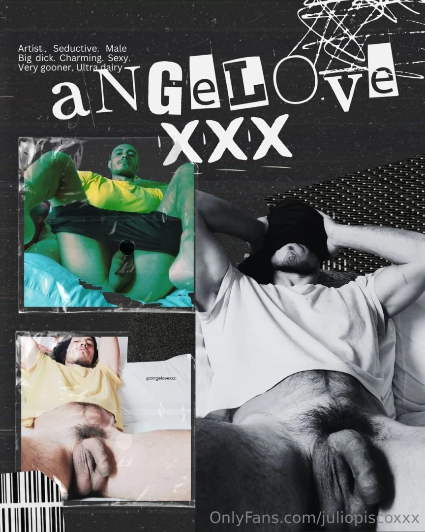 Step into a world of irresistible pleasure with angelovexxx new 