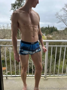 Do you like my nature boi undies