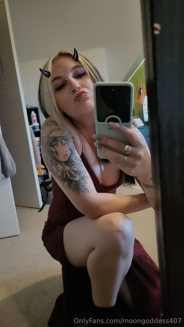 Moongoddess407 part 1 