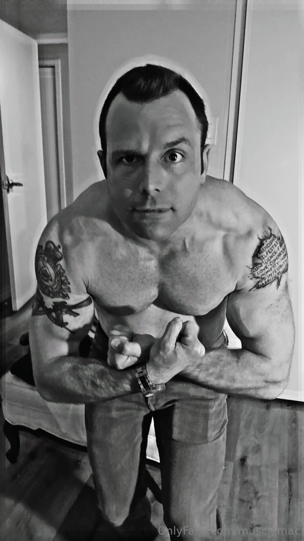 Cum worship these muscles part 3 