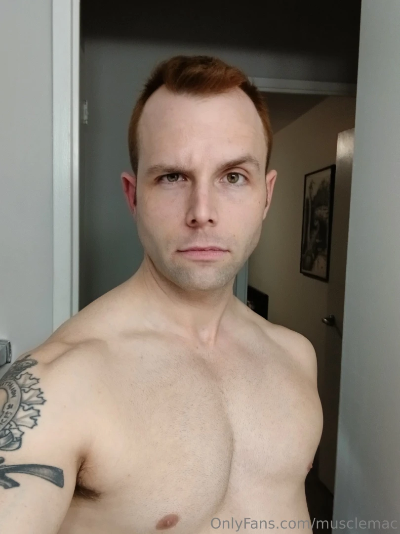 Cum worship these muscles part 1 