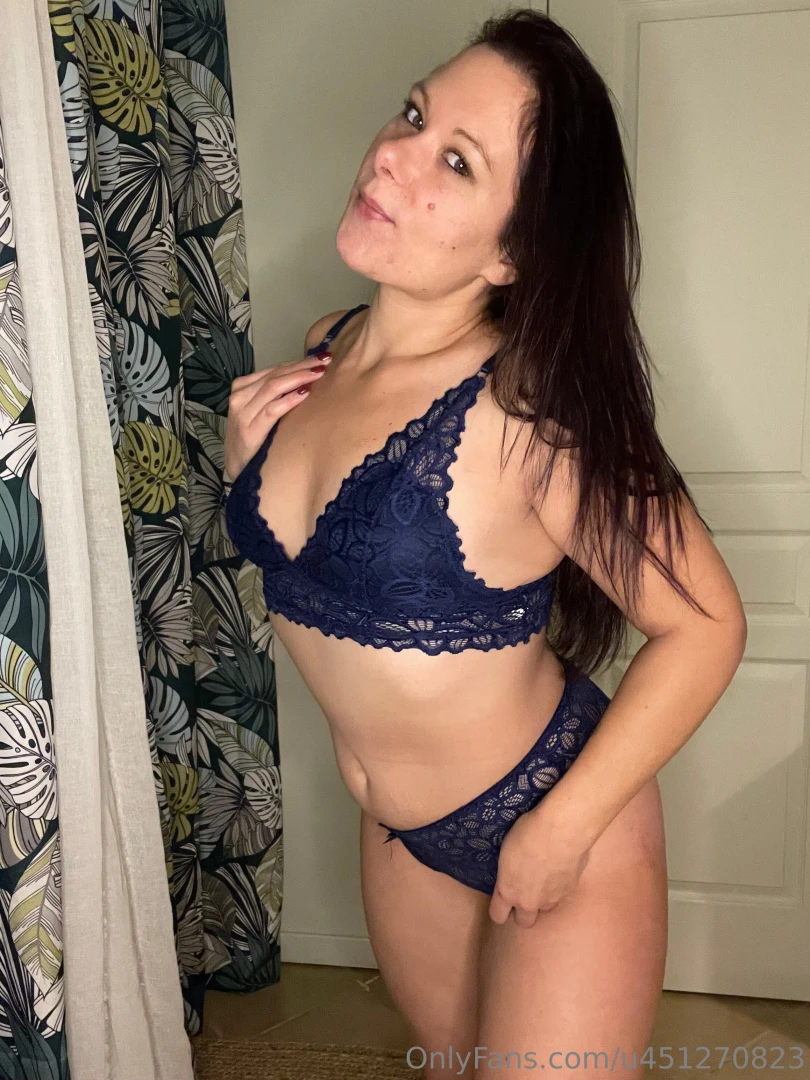 Ou ensemble bleu part 1 