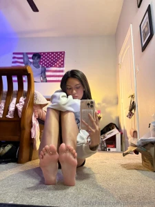 Do my toe rings turn you on