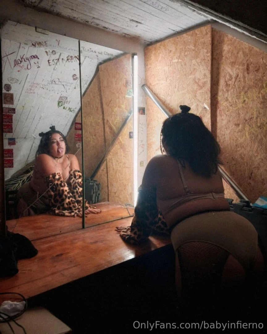 I like to be wild at night 