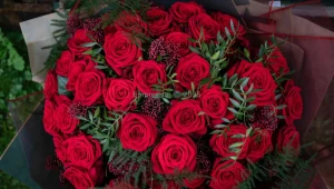 Valentines day is coming tip here to buy me roses tips over 15 will part 1