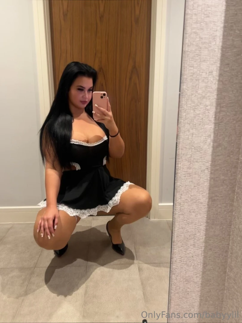 My maid tapes are crazy 