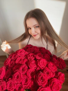 Flowers are blooming and so am i