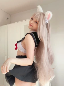 This cosplay look gives me such amazing energy i m totally in love part 1