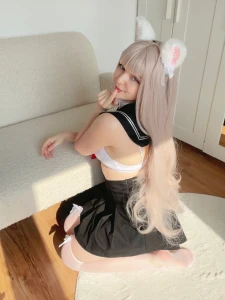 Is that really me a new look and a whole new feeling do you like it part 2