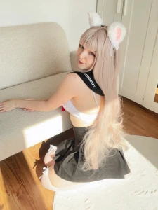 Is that really me a new look and a whole new feeling do you like it