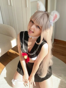 Is that really me a new look and a whole new feeling do you like it part 1