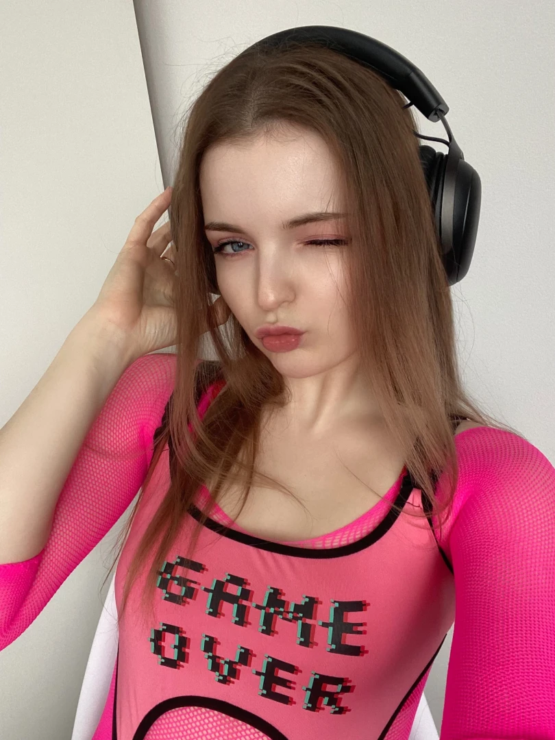 I love three things playing games anime and music and oh by the way i 