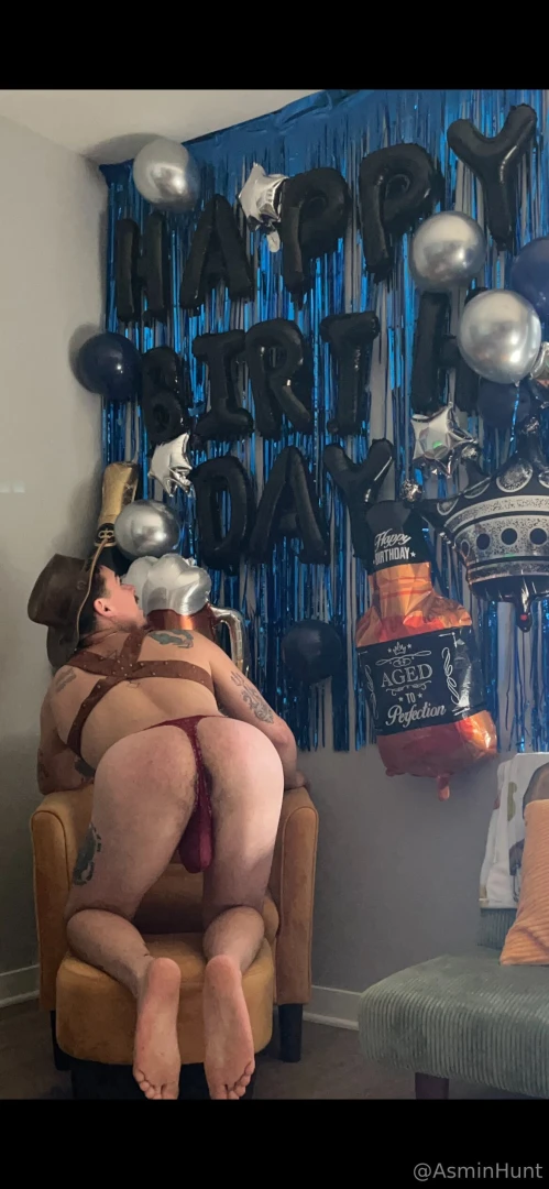 In case you were wondering yeah my birthday was last week i turned 25 part 5 