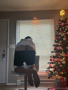 Cheeky surprise part 1