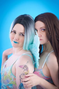 Friendly cupids with ladylunafox part 1