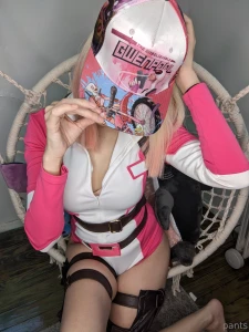 Gwen throwback because she rocks part 2