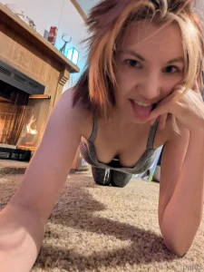 Working out or at least pretending to