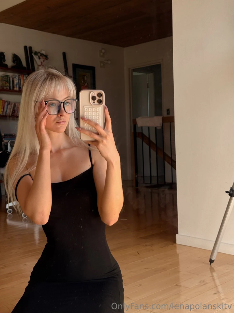 Do i look more mature in those glasses 