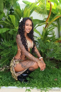 Have you ever fucked in the jungle before can i be your first part 1