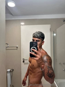 Follow my friend kingl fitness model an argentine specialized in part 9
